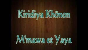 Kiridiya Khöno film complet   version soussou [Version française]