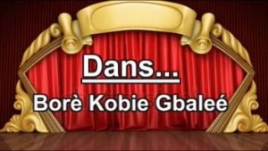 Borè Kobie Gbaleé - théatre Malinke [Version française]
