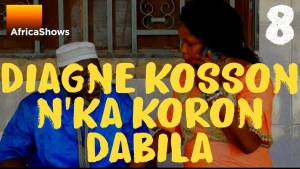 DIAGNÈ KOSSON N'KA KORON DABILA - VERSION MALINKE [Version française]
