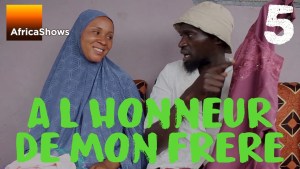 A L HONNEUR DE MON FRÈRE - VERSION MALINKE [Version française]