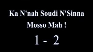 KA N'NAH SOUDI N'SINNA MOSSO MAH - VERSION MALINKE [Version française]