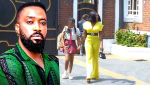 READING MINDS (New Released) - Fredrick Leonard & queen New 2025 Latest Nigeria Nollywood Movies