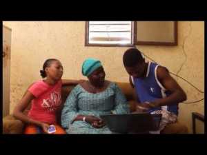 FACE BOOK - SKETCHES NIGER [Version française]