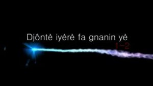 DJONTE IYERE FA GNANINYE - MALINKE [Version française]