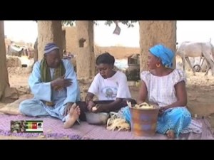SAMBA NAGANA 1-3 - THEATRE SONINKE [Version française]