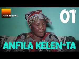 ANFILA KELEN TÂ-VERSION MALINKE [Version française]