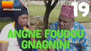 ANGNE FOUDOU GNAGNINI-VERSION MALINKE [Version française]