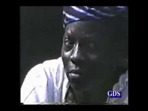 NTAMAGNO  - VERSION MALINKE [Version française]