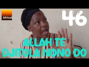 ALLAH TÉ DJITOLA NONO DÔ - VERSION MALINKE [Version française]