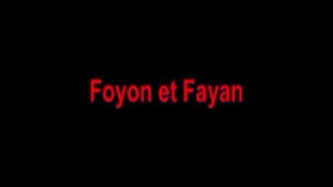 FOYON ET FAYAN - VERSION POULAR [Version française]