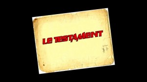 LE TESTAMENT - TELEFILM CAMEROUNAIS [Version française]