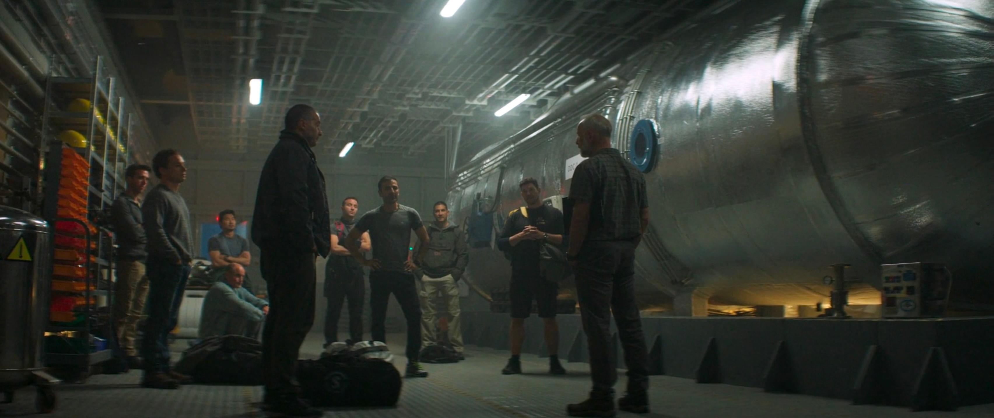 actor Claudiu Baciu large photo