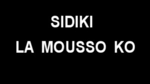 SIDIKI LAMOUSSOKO - VERSION MALINKE [Version française]