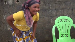 AFRICASHOWS - Hadja Tadigbe Doumbouya [Version française]
