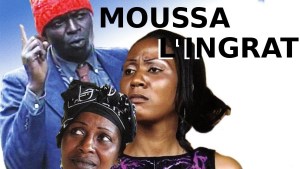 Moussa l'ingrat (THEATRE GUINEEN avec Moussa Koffoe) - Film Complet [Version française]