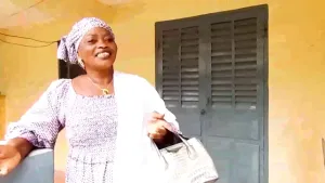 MOUSSO NATABA - VERSION MALINKE [Version française]