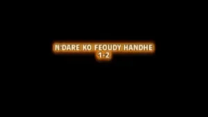 N'DARE KO FEOUBI - VERSION POULAR [Version française]
