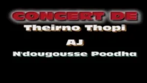 NDOUGOUSSE POODHA - POULAR [Version française]