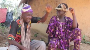 KHE KELEYA TO - VERSION MALINKE [Version française]