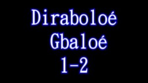 Diraboloé Gbaloé - Version Soussou [Version française]