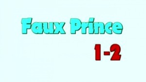 FAUX PRINCE - VERSION MALINKE [Version française]