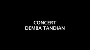 DEMBA TANDIA CONCERT à SORANO DAKAR [Version française]