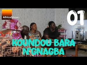KOUNDOU BARA N'GNAGBA - VERSION MALINKE [Version française]