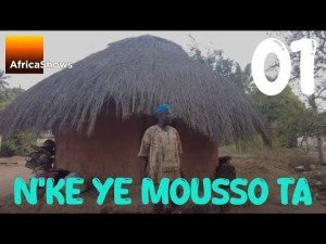 N'KÈ YE MOUSSO TA-VERSION MALINKE [Version française]