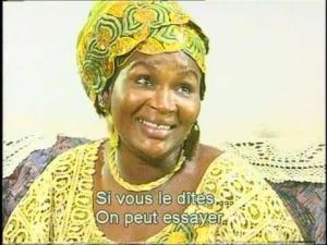 L' AVENTURE DE SEKO BORE-01-2 - FILM EN Bambara - sous titre FR [Version française]
