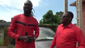 EH N'DÔ - VERSION MALINKE [Version française]