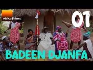 BADEEN DJANFA-VERSION MALINKE [Version française]