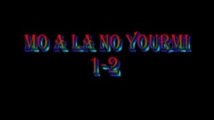 MO ALA NO YOURIMI - VERSION POULAR [Version française]
