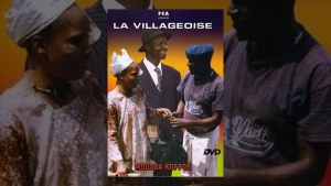 La villageoise - Film complet [Version française]
