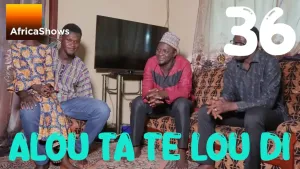 ALOU TA TÈ LOU DI-VERSION MALINKE [Version française]