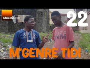 M'GENRE TIDI - VERSION MALINKE [Version française]