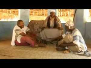 DJON MOUSSO  VERSION MALINKE [Version française]