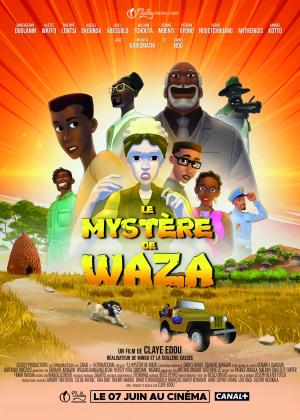 Le mystère de Waza [Version française]