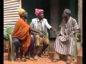 Staff kountoko HALIIMA WOKE Partie 2 NOUVEAU FILM GUINÉEN VERSION MALINKE [Version française]