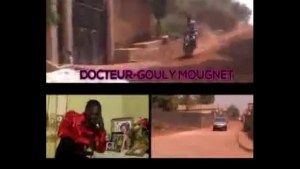 DOCTEUR GOULI MOUGNET -  VERSION SOUSSOU [Version française]