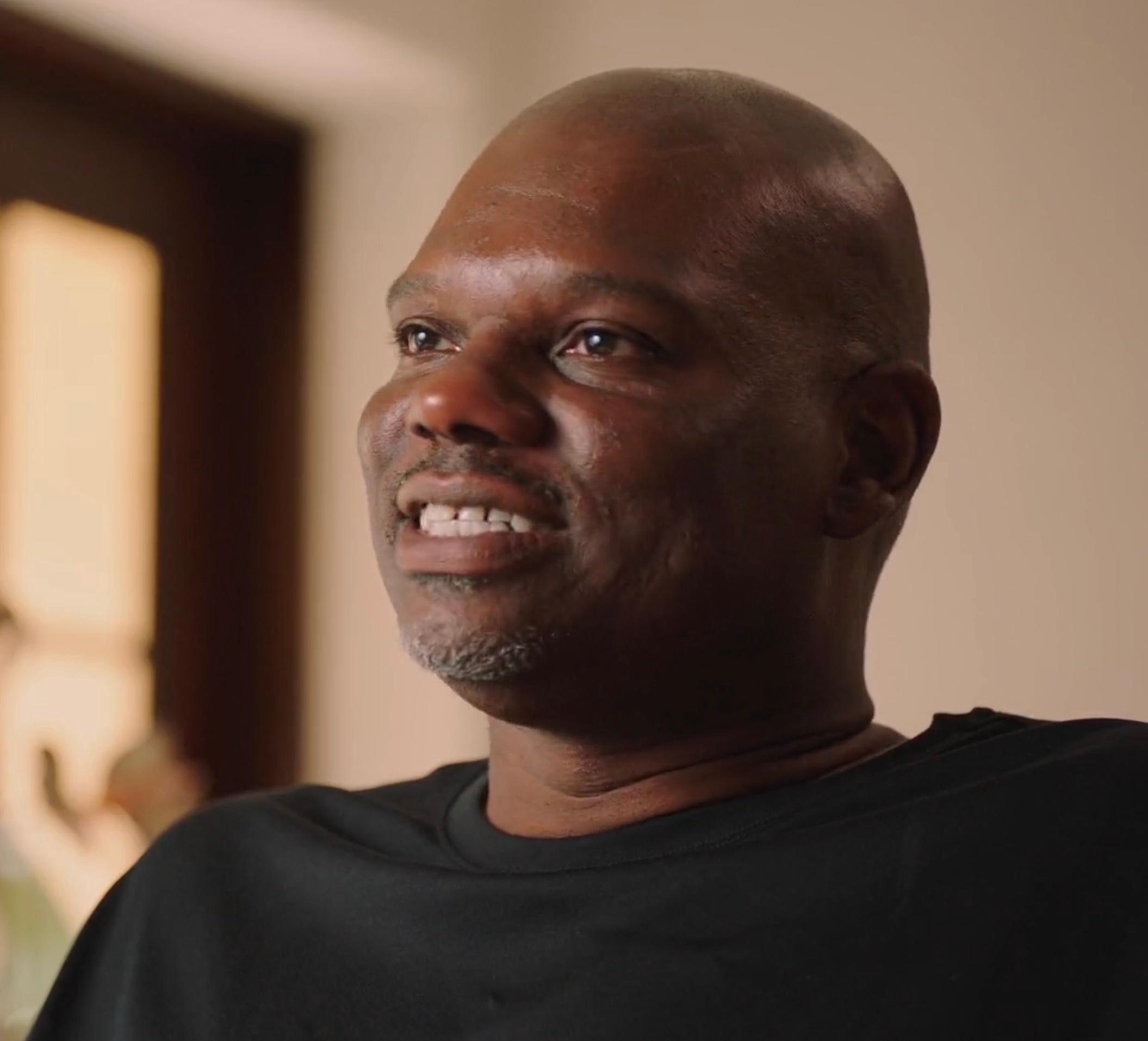 actor Jamal Mashburn large photo