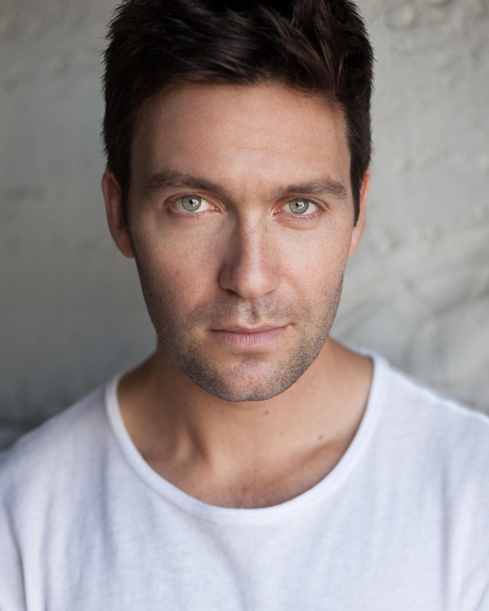 actor Danny Binstock large photo