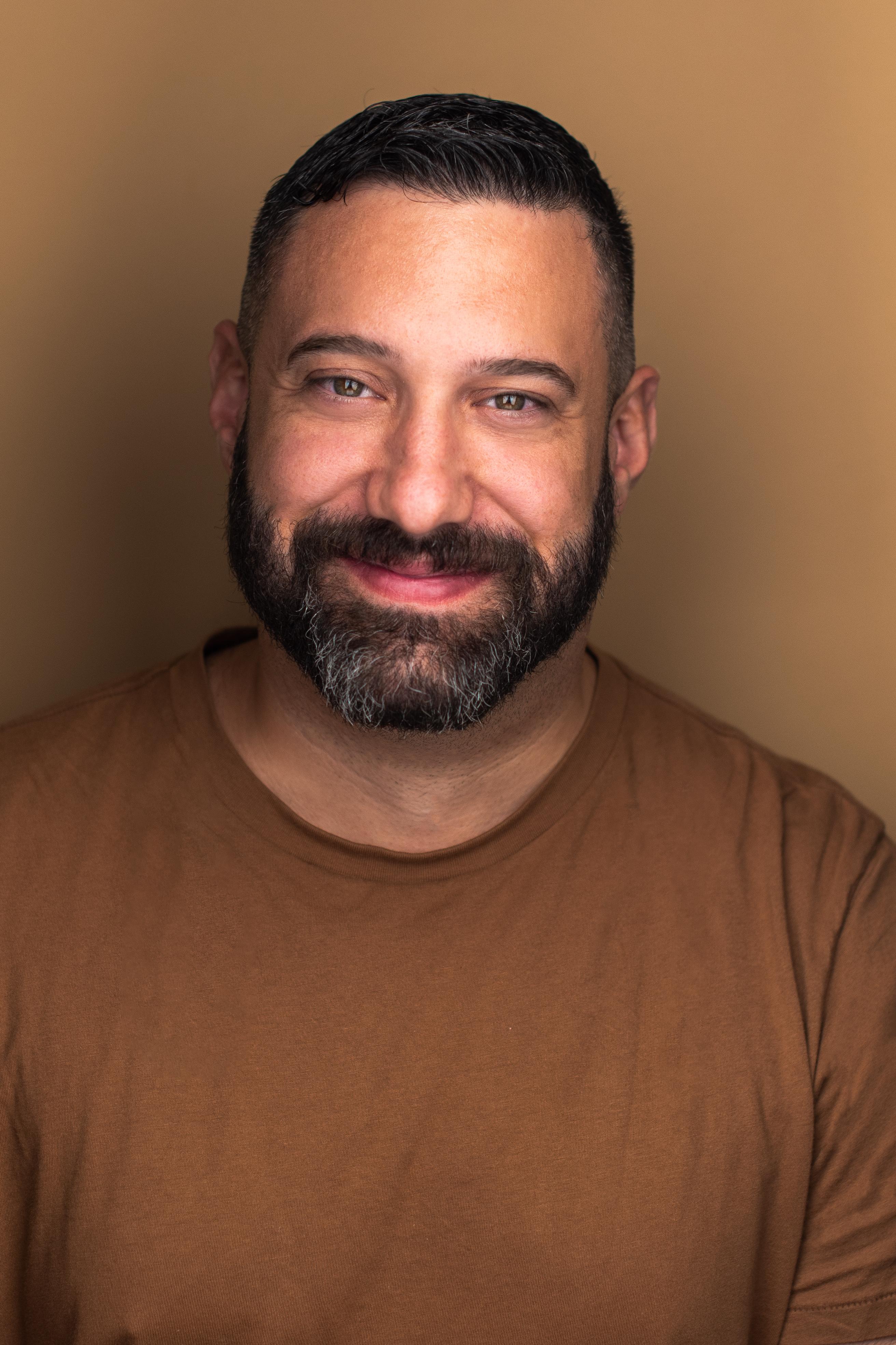 actor Chadwick Sutton large photo