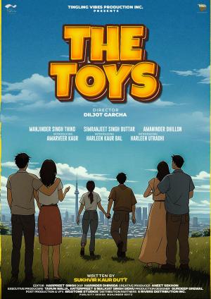 The Toys [Punjabi CAM] [Punjabi]