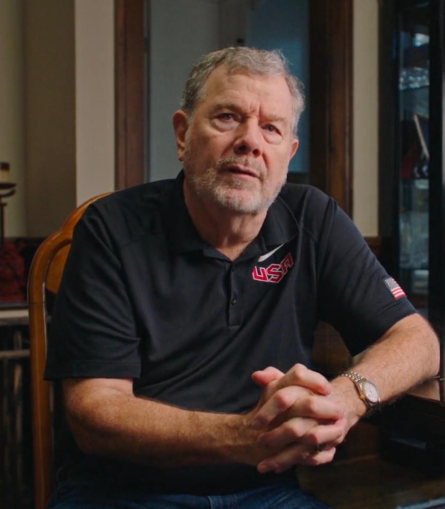 actor P.J. Carlesimo large photo