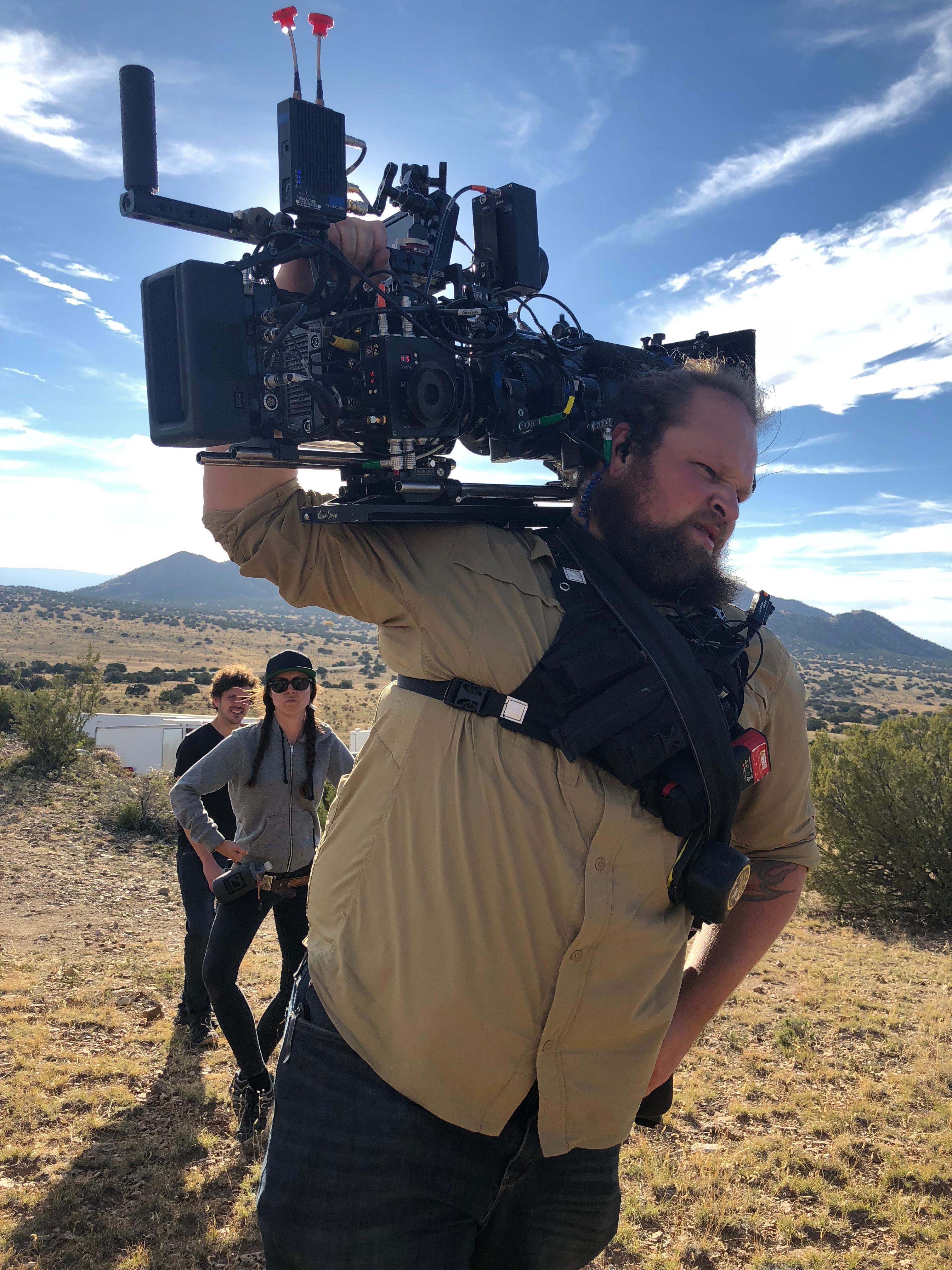 actor Lane Luper large photo