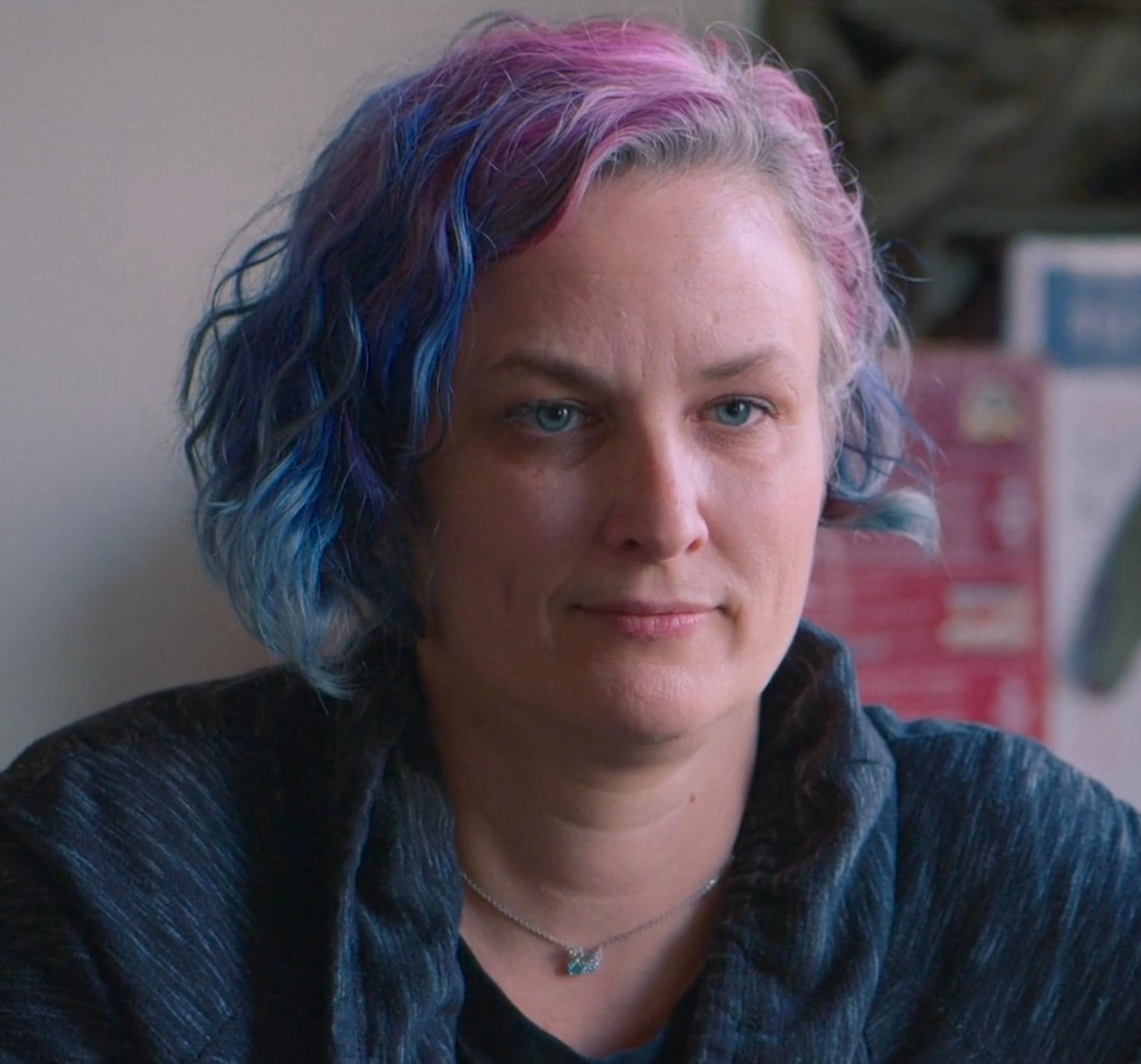 actor Terese Davis large photo