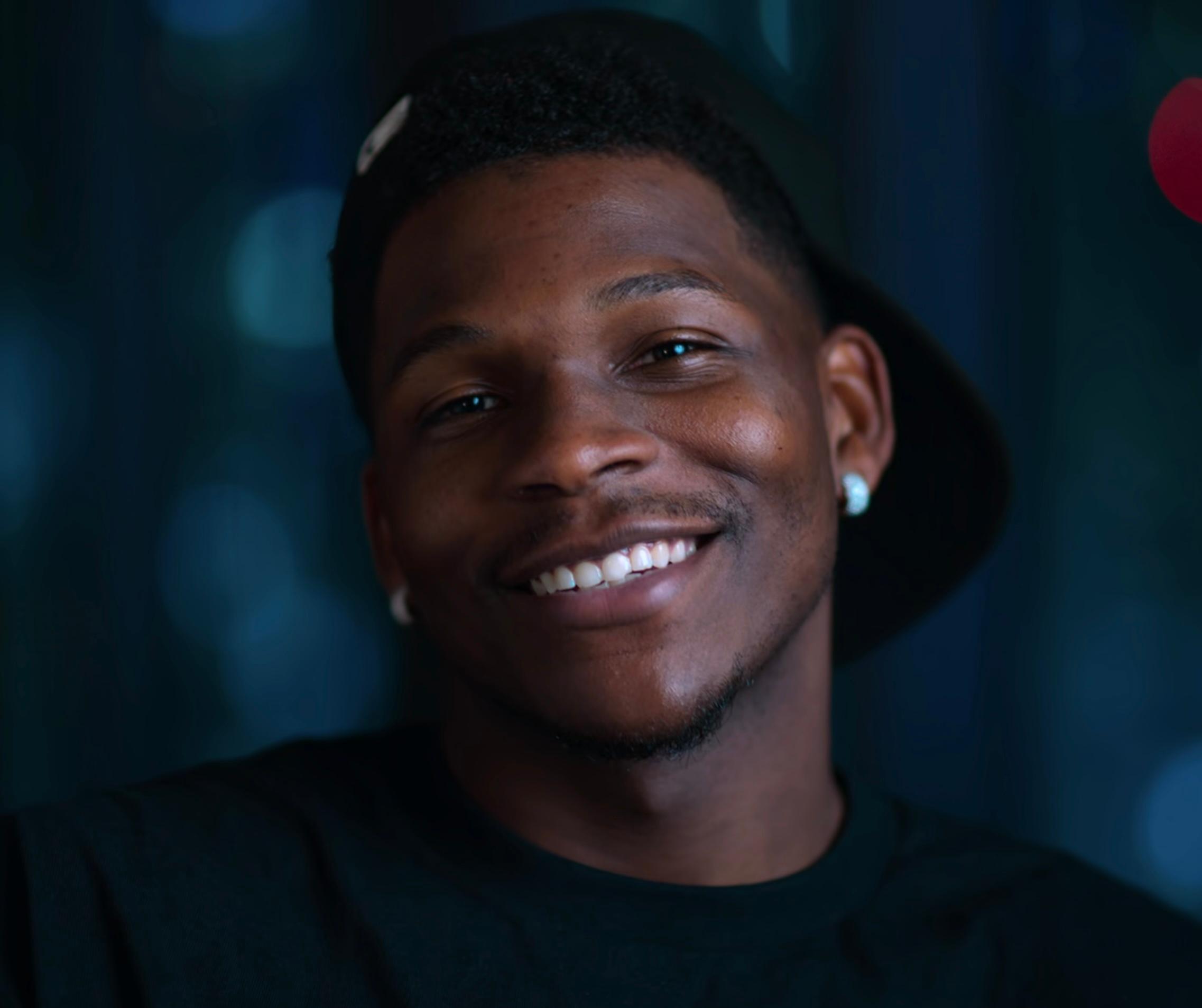 actor Anthony Edwards large photo