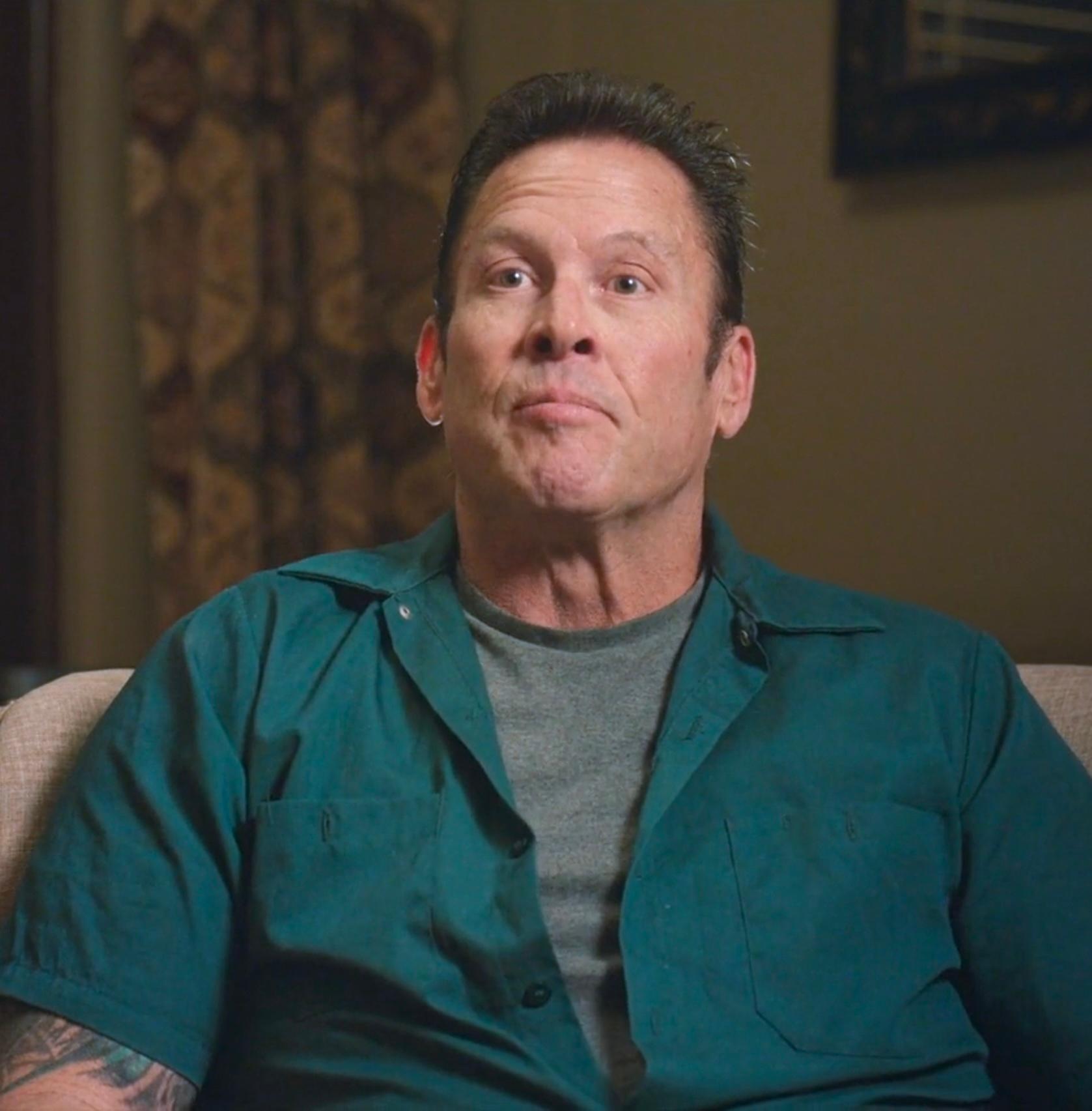 actor Thomas Gandy large photo