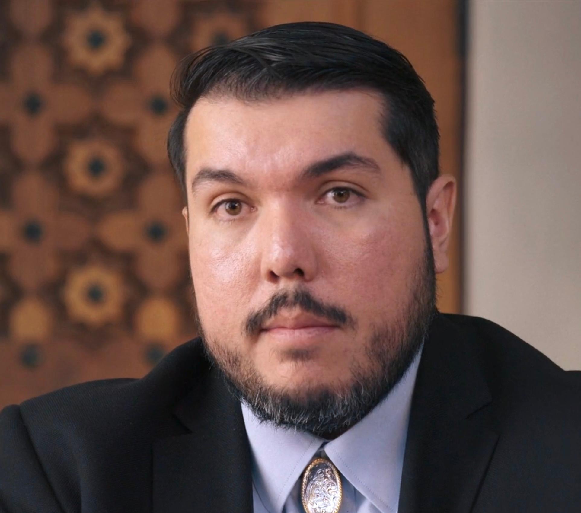 actor Lorenzo Montoya large photo