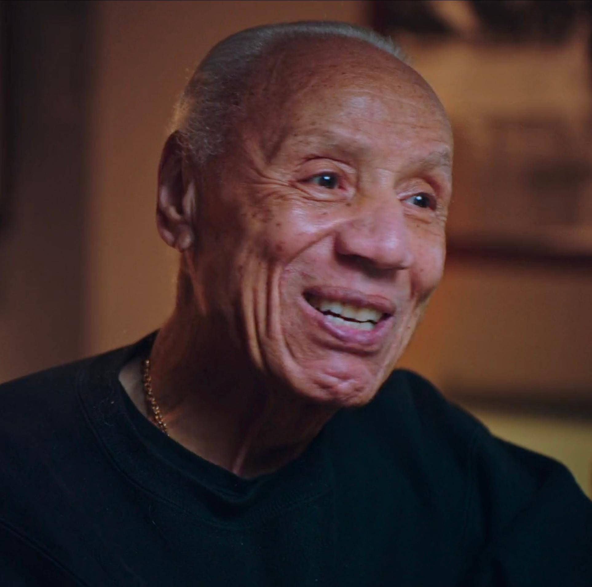 actor Lenny Wilkens large photo